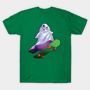 SkateGhost! T-Shirt